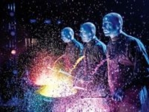～開幕35周年記念～ ブルーマングループ2026新宿公演 5月16日（土）チケット発売開始