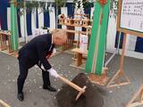 「マルチテナント型物流施設「ＤＰＬ寒川Ⅰ」着工」の画像4