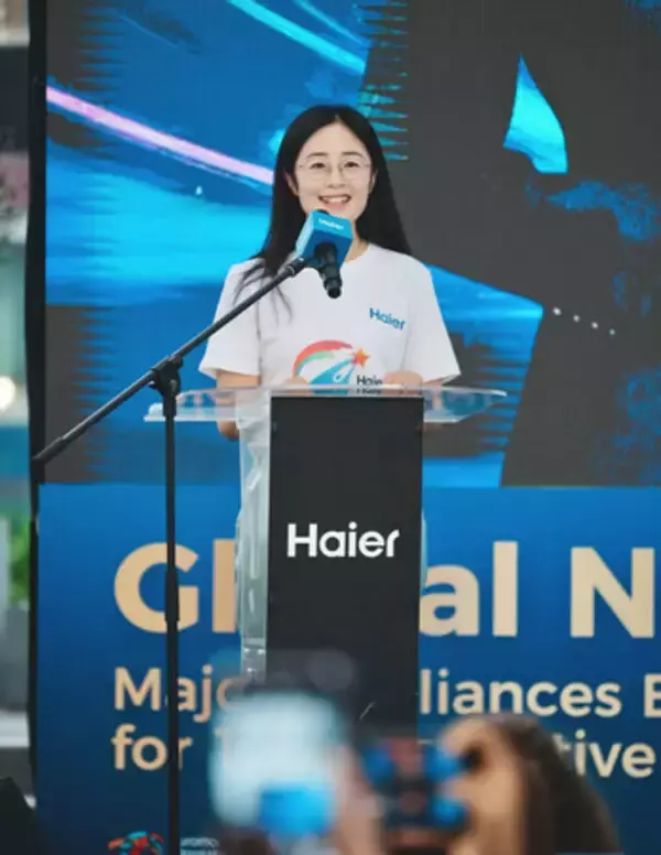 「Haier Malaysia、第7回グローバル・ファン・フェスティバルを開催、パビリオン・ブキット・ジャリルで没入型ポップアップ体験を披露」の画像