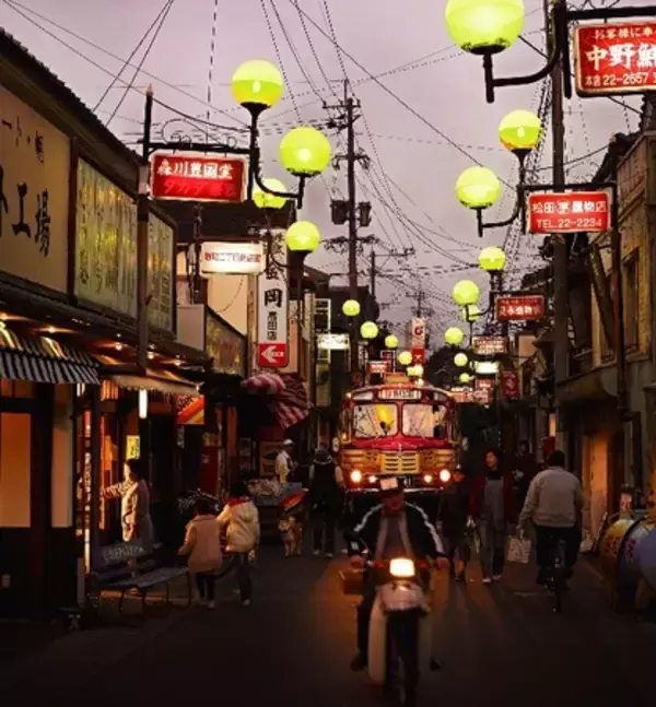 「豊後高田昭和の町 誕生25周年「昭和の町感謝祭」（大分県豊後高田市）」の画像