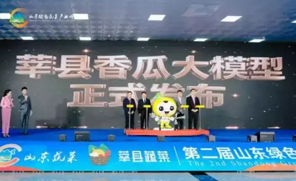 第2回Shandong Green Vegetable Industry Expoが開幕、スマートで持続可能な農業の推進を紹介