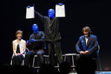 「近藤真彦らも驚き！鈴木愛理が魅せた！プレスショー！ ブルーマングループ2026新宿公演 大好評開催中！！」の画像4