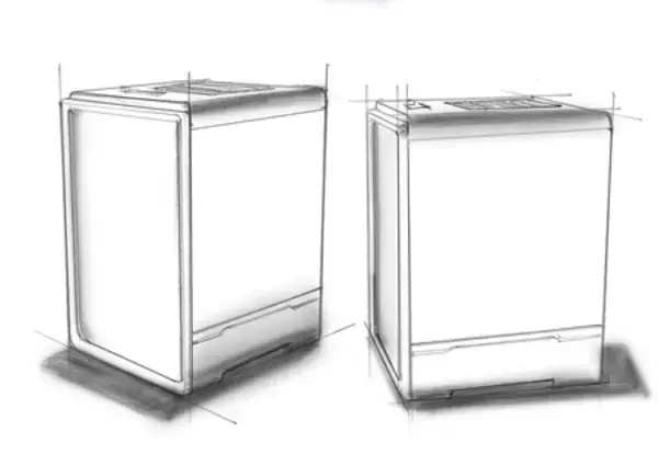 「（株）山善の調理家電・暖房家電の新製品6種をデザイン-プロダクトデザインのカロッツェリア・カワイ（株）」の画像