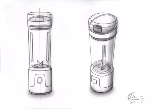 「（株）山善の調理家電・暖房家電の新製品6種をデザイン-プロダクトデザインのカロッツェリア・カワイ（株）」の画像