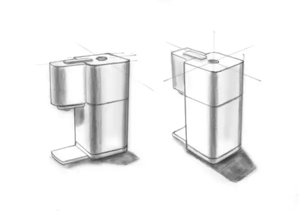 「（株）山善の調理家電・暖房家電の新製品6種をデザイン-プロダクトデザインのカロッツェリア・カワイ（株）」の画像