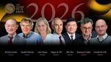 「2026年度「ショウ賞（The Shaw Prize）」受賞者の発表」の画像1