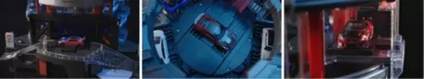 「トミカ史上最高峰の立体駐車場「Automated tomica PARKING」 2026年9月　日本・アジアで展開」の画像