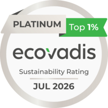 シェフラー、EcoVadisサステナビリティ評価で最高ランク「プラチナ」を獲得