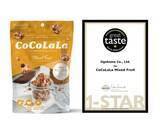 「「CoCoLaLa ミックスフルーツ」がGreat Taste Awards 2026で1Starを受賞しました！」の画像1