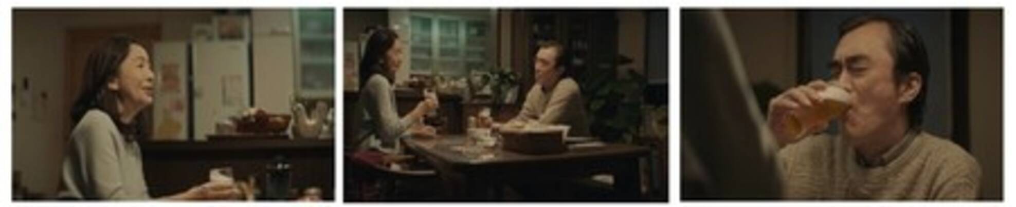 キリンビールが Tvcm よろこびがあふれ出す 娘とグラス 篇を12月27日 日 より全国で順次オンエア開始 年12月28日 エキサイトニュース