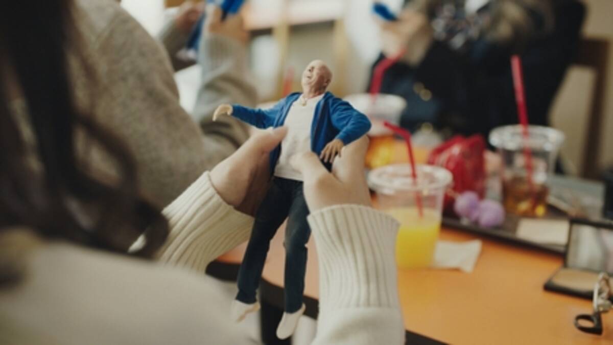 ソフトバンクのドラえもん 実写化テレビｃｍシリーズ最新作 ５ｇスマホ ドラえもんと一緒に生活 2021年2月18日 エキサイトニュース