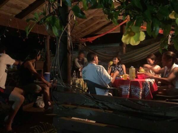 海外旅行に行きたくても行けないあなたに 沖縄の離島 久米島で Ny出身の島人家族にホームステイの新提案 21年3月26日 エキサイトニュース