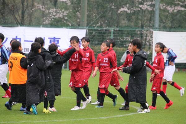 ｊａ全農杯全国小学生選抜サッカー大会in東海 優勝に輝いたのはｆｃアロンザ 愛知県 21年3月28日 エキサイトニュース