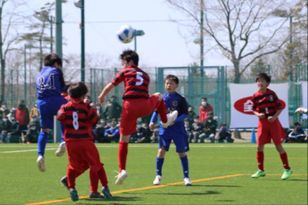 ｊａ全農杯全国小学生選抜サッカー大会 北海道大会の王者はｌｉｖ ｆｏｏｔｂａｌｌ ｃｌｕｂ ｕ １２ 21年4月11日 エキサイトニュース