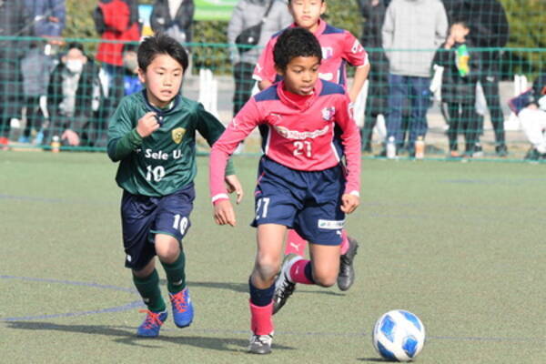 小学生サッカー大阪府大会に特別協賛 21年6月3日 エキサイトニュース