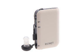 高度・重度難聴者向けのポケット型デジタル補聴器 「HⅮ-34」 を発売