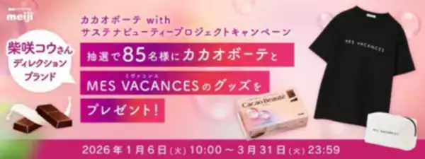 「バレンタインに手作りをする人が増加傾向、 明治が手作り・シェアチョコバレンタインを応援する企画が始動」の画像