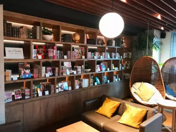 「MyCUBE by MYSTAYS浅草蔵前 4/15よりラウンジスペースをホテルゲスト以外も使えるコワーキングスペースに」の画像