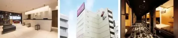 「MyCUBE by MYSTAYS浅草蔵前 4/15よりラウンジスペースをホテルゲスト以外も使えるコワーキングスペースに」の画像