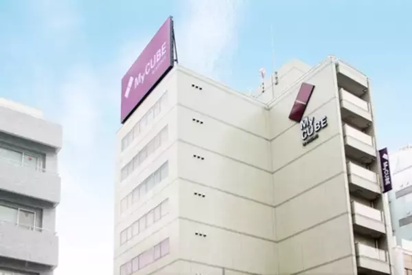「MyCUBE by MYSTAYS浅草蔵前 4/15よりラウンジスペースをホテルゲスト以外も使えるコワーキングスペースに」の画像