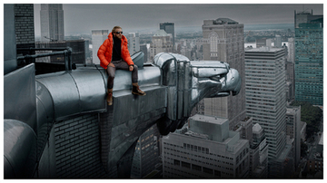 The Untold Story ‘NEW YORK IN MONCLER’