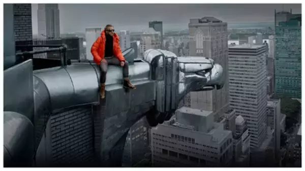 The Untold Story ‘NEW YORK IN MONCLER’