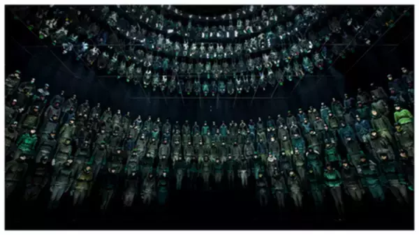 「The Untold Story ‘NEW YORK IN MONCLER’」の画像