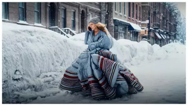 「The Untold Story ‘NEW YORK IN MONCLER’」の画像