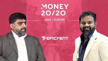 EFICYENT、Money20/20 AsiaとMoney20/20 Europeでグローバルな存在感を示す
