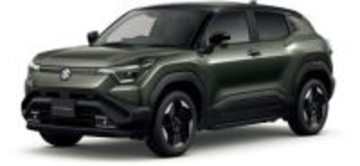 グッドイヤー、「EfficientGrip 2 SUV（エフィシェントグリップ ツー エスユーブイ）」がスズキのバッテリーEV「e VITARA（ビターラ）」に純正装着