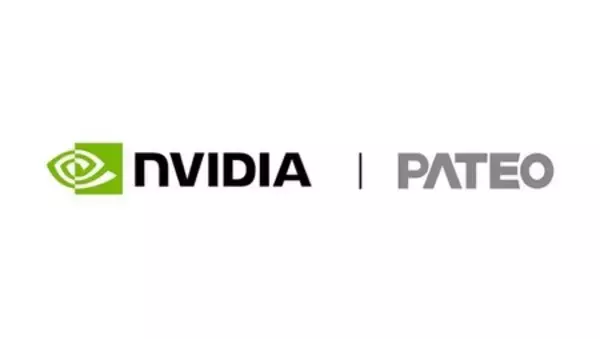 PATEOとNVIDIAが提携し、先駆的なソフトウェア・ハードウェア一体型AIボックスソリューションを発表