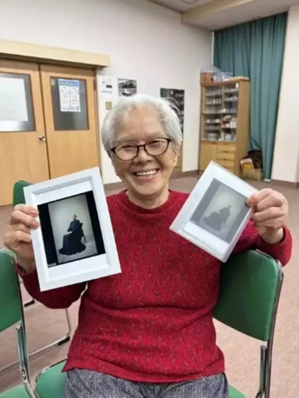 「95歳の挑戦　3／25広島で福祉つめケア専門士らが高齢者ファッションショー開催」の画像