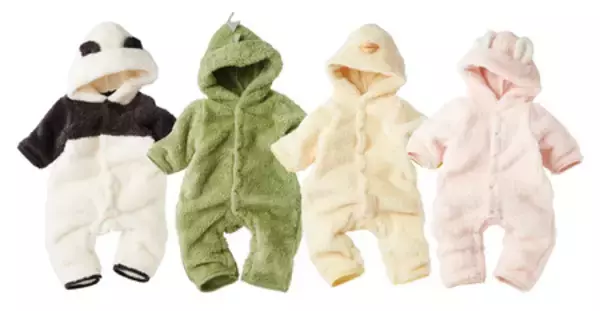 写真映え間違いなし！可愛い動物たちに変身できちゃう アカチャンホンポの『なりきりプレオール アニマル』