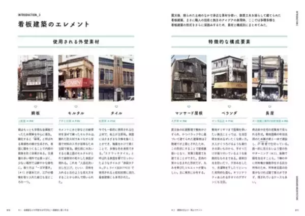 「『新装改訂版 看板建築 昭和の商店と暮らし』12月26日（金）発売！」の画像