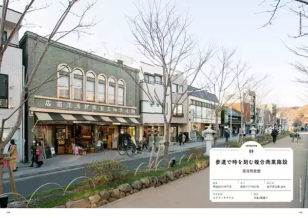 「『新装改訂版 看板建築 昭和の商店と暮らし』12月26日（金）発売！」の画像