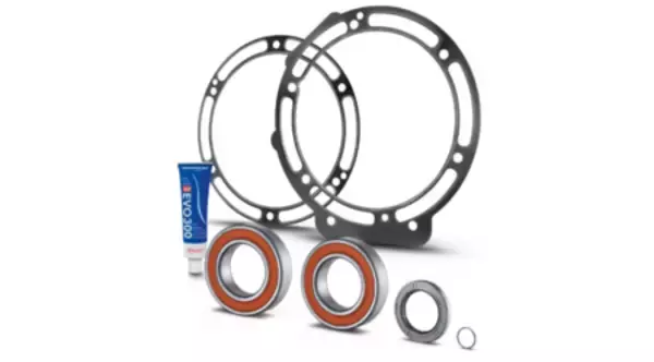 「シェフラー、電動アクスル修理ソリューションの対応車種を大幅に拡大」の画像