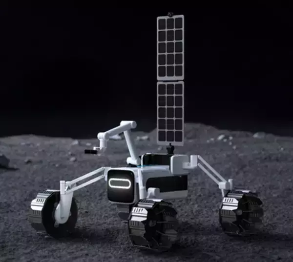 宇宙戦略基金事業（第二期）「月面インフラ構築に資する要素技術」に連携機関として採択