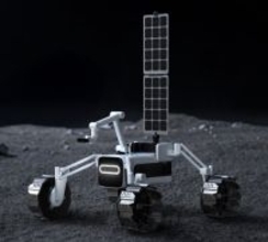 宇宙戦略基金事業（第二期）「月面インフラ構築に資する要素技術」に連携機関として採択