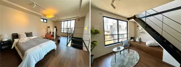 「「ヌック」で居心地の良い自分だけの空間を。文京区デザイナーズ賃貸マンション『LEGALAND文京千石』 竣工」の画像