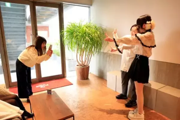 「通信制高校インターン 第５期生募集のご案内＜プレマシード＞」の画像