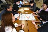 「富士河口湖町で「多文化共生交流事業」を開催！日本人住民と8カ国の留学生らがフリートークを楽しんだ」の画像1