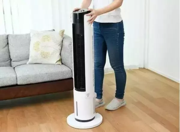「暑さ対策の代替手段を使用シーン別にご提案 冷風扇・移動式クーラー・サーキュレーター・除湿機」の画像