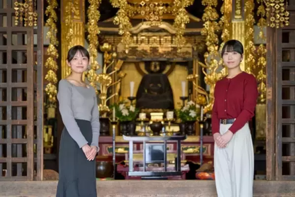 「冬の奈良のお寺や神社巡り「路地ぶら ならまち・きたまち 2026」 1月5日から開催」の画像