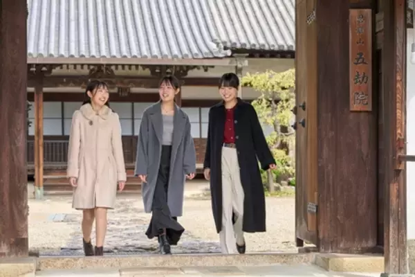 「冬の奈良のお寺や神社巡り「路地ぶら ならまち・きたまち 2026」 1月5日から開催」の画像