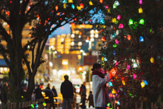 【愛媛・松山】冬の道後を彩るアートイベントを開催
