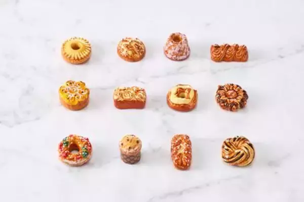 「ホテルショップ「ガルガンチュワ」　苺を使用したスイーツでショーケースを彩る「苺DAYS」を開催」の画像