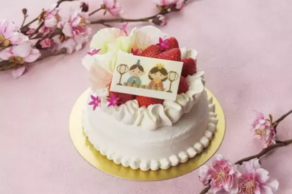 「ホテルショップ「ガルガンチュワ」　苺を使用したスイーツでショーケースを彩る「苺DAYS」を開催」の画像