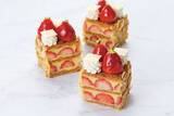 「ホテルショップ「ガルガンチュワ」　苺を使用したスイーツでショーケースを彩る「苺DAYS」を開催」の画像5
