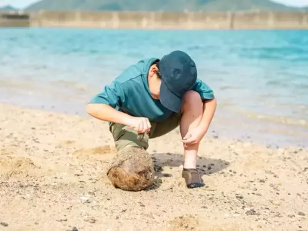 「1人でも多くの子どもたちに一生ものの自然体験を 「Aramco Nature Positive Academy」 in 奄美大島」の画像