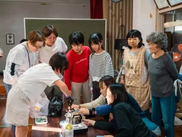 「1人でも多くの子どもたちに一生ものの自然体験を 「Aramco Nature Positive Academy」 in 奄美大島」の画像